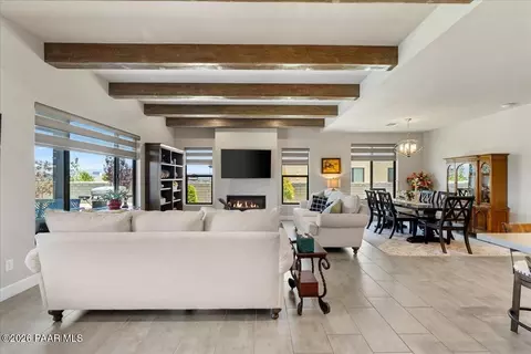 Living - 5529 E Killen Loop, Prescott Valley, AZ 86314 photo 2 of 5