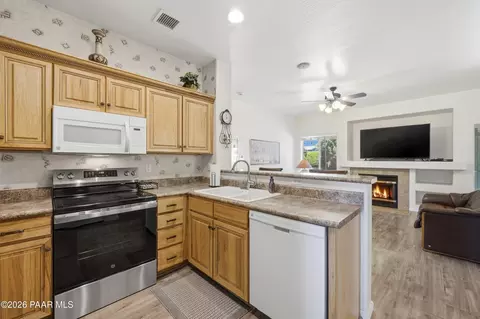Kitchen - 12946 E Delgado St, Dewey, AZ 86327 photo 1 of 3