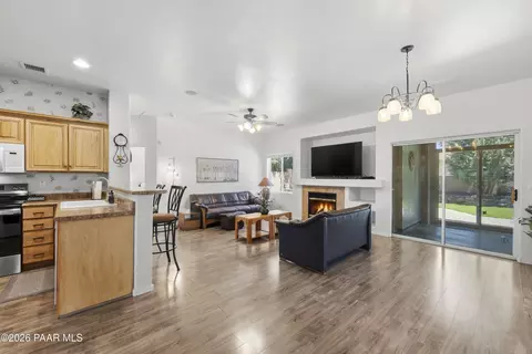 Living - 12946 E Delgado St, Dewey, AZ 86327 photo 1 of 2
