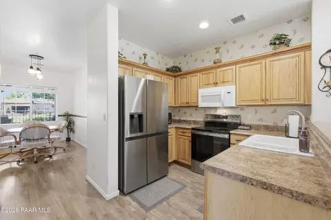 Kitchen - 12946 E Delgado St, Dewey, AZ 86327 photo 2 of 3