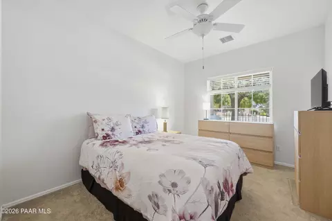 Bedroom - 12946 E Delgado St, Dewey, AZ 86327 photo 3 of 3