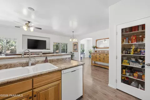 Kitchen - 12946 E Delgado St, Dewey, AZ 86327 photo 3 of 3