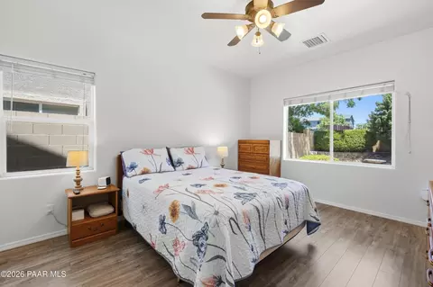 Bedroom - 12946 E Delgado St, Dewey, AZ 86327 photo 1 of 3