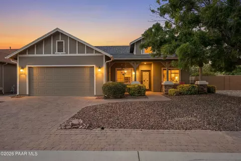 Exterior - 12946 E Delgado St, Dewey, AZ 86327 photo 10 of 10