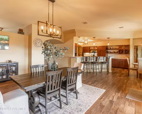 Dining - 12121 E Remuda Ln, Mayer, AZ 86333 photo 1 of 2