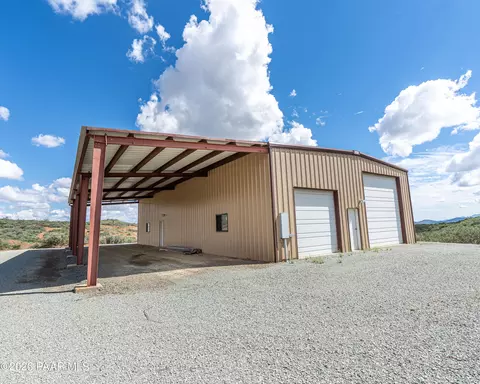 Exterior - 12121 E Remuda Ln, Mayer, AZ 86333 photo 3 of 5