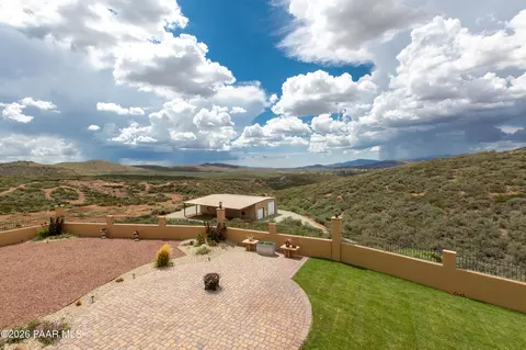 Exterior - 12121 E Remuda Ln, Mayer, AZ 86333 photo 5 of 5