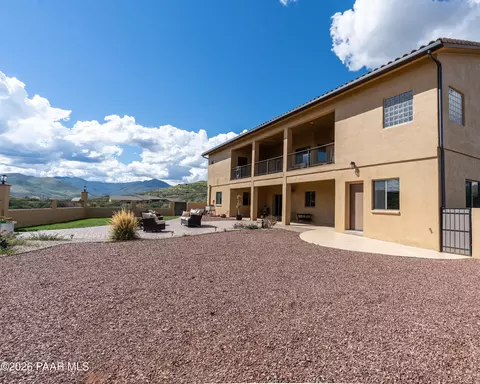 Exterior - 12121 E Remuda Ln, Mayer, AZ 86333 photo 2 of 5
