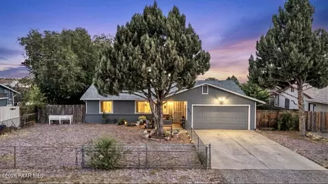 8110 E Loos Dr, Prescott Valley, AZ 86314