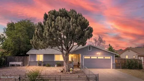 8110 E Loos Dr, Prescott Valley, AZ 86314