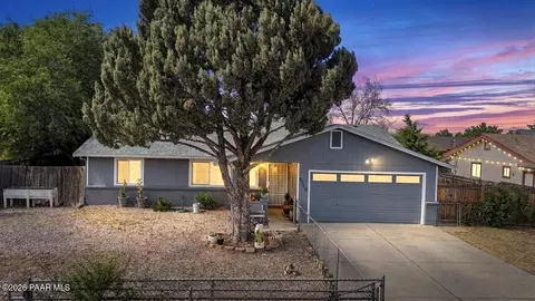 8110 E Loos Dr, Prescott Valley, AZ 86314