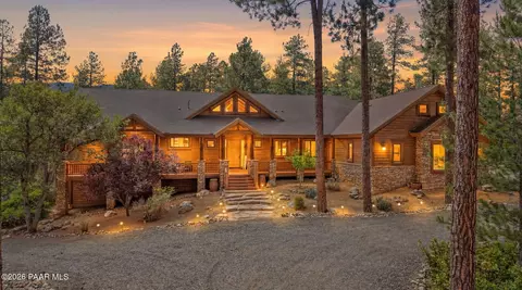 5140 E Charcoal Kiln Rd, Prescott, AZ 86303