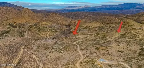 00 S Kirkland Peak Rd, Kirkland, AZ 86332