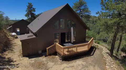 7251 S Big Bug Mesa Rd, Prescott, AZ 86303