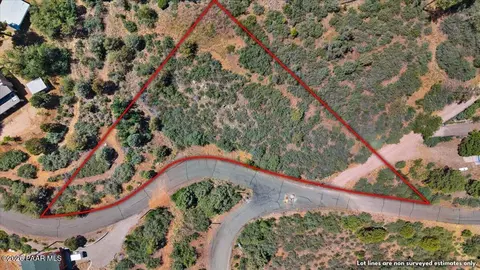 900 N Turkey Run, Prescott, AZ 86305
