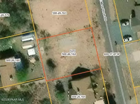 20155 E Mesa Verde Rd, Mayer, AZ 86333