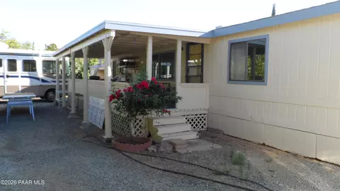15530 S Rolling Ridge Dr, Mayer, AZ 86333