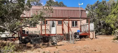 Nnnn W Game Trail, Seligman, AZ 86337