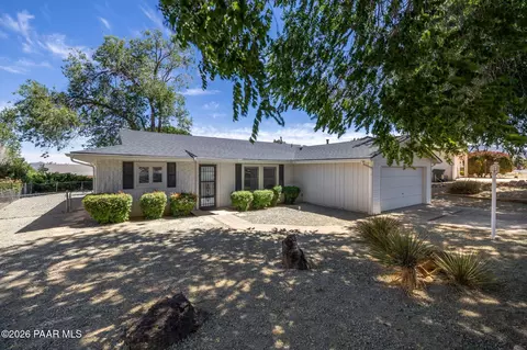 Exterior - 10833 E Oxbow Dr, Dewey, AZ 86327 photo 2 of 11