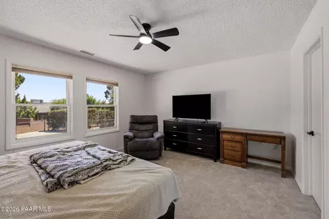 Bedroom - 10833 E Oxbow Dr, Dewey, AZ 86327 photo 3 of 7