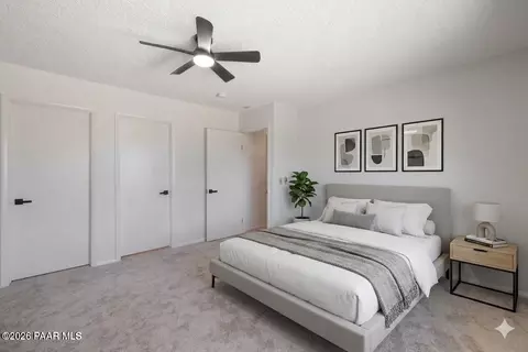 Bedroom - 10833 E Oxbow Dr, Dewey, AZ 86327 photo 2 of 7