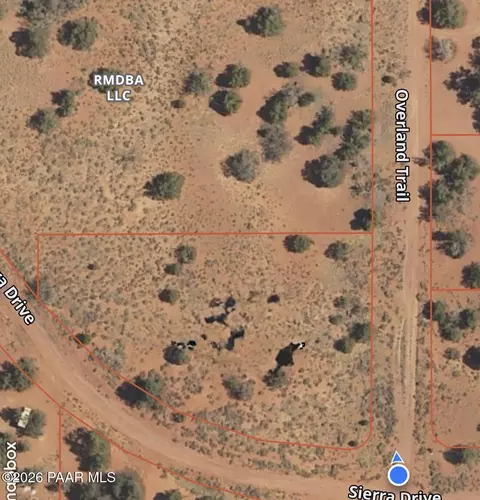 474 Overland Trl, Williams, AZ 86046