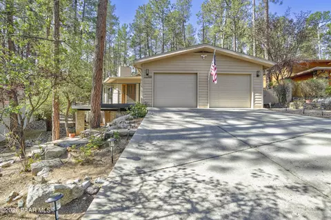 1635 Kaibab Loop, Prescott, AZ 86303