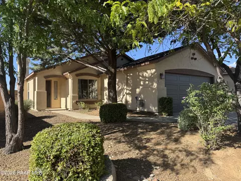 7438 E Plateau Ridge Rd, Prescott Valley, AZ 86315