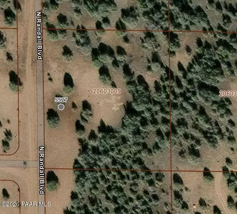 5527 N Randall Blvd, Williams, AZ 86046