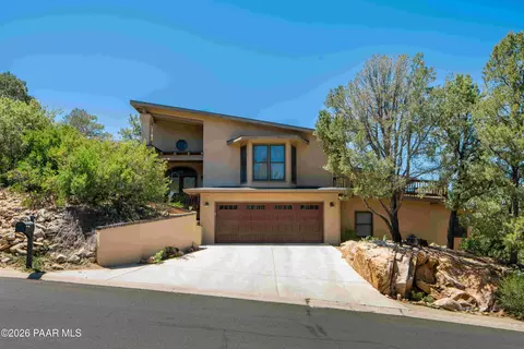 616 Thunderbird Dr, Prescott, AZ 86303
