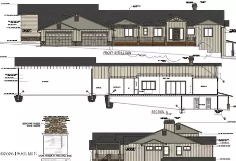 9057 N Caliber Rd, Prescott Valley, AZ 86315