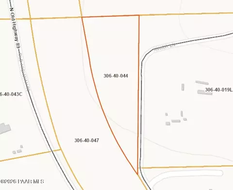 0 E Kiawa Ln, Paulden, AZ 86334