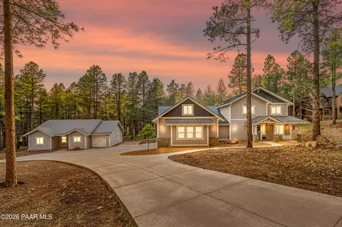670 Old Munds Hwy, Flagstaff, AZ 86005