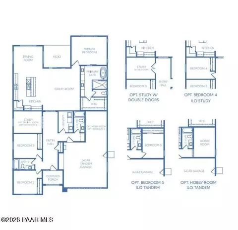 4383 N Larkin Ave, Prescott Valley, AZ 86314