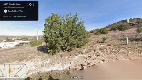 3570 Warriorrest, Lake Montezuma, AZ 86335