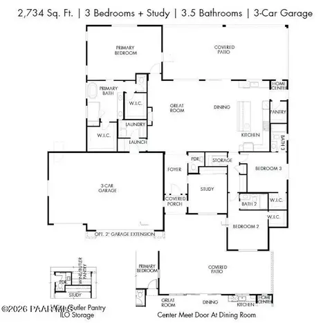 5198 E Frost Ln, Prescott Valley, AZ 86314