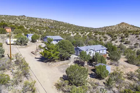 4182 N Luna Vista Ln, Chino Valley, AZ 86323