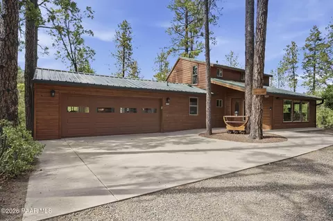 6237 S Champion Way Rd, Prescott, AZ 86303