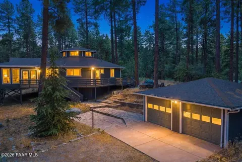 5979 W Dearing Rd, Prescott, AZ 86305