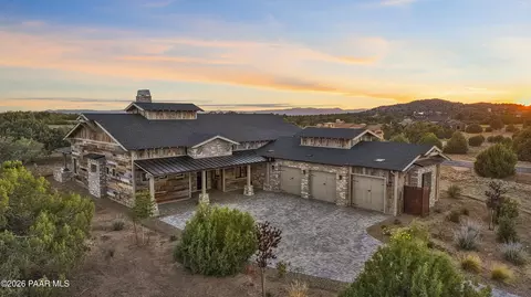 15610 N Silent Moon Ln, Prescott, AZ 86305