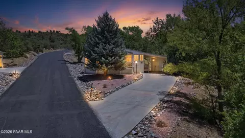 1967 E Mountain Dells Dr, Prescott, AZ 86301