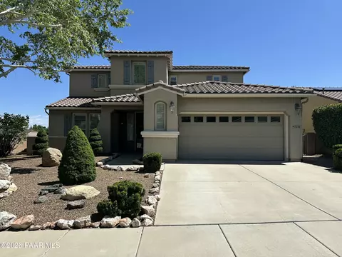 7226 E Barefoot Ln, Prescott Valley, AZ 86314
