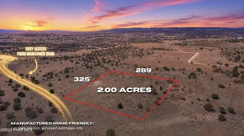0 E Great Pl, Paulden, AZ 86334