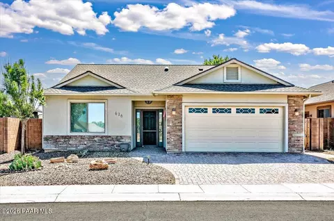 616 N Magdalena St, Dewey-humboldt, AZ 86327