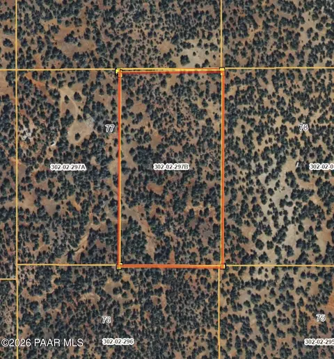 77 Indian Springs Rd, Ash Fork, AZ 86320
