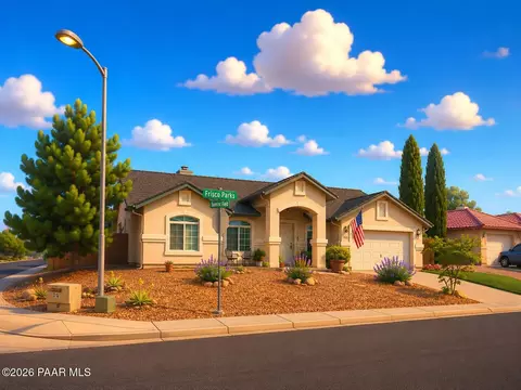 7489 E Frisco Peaks, Prescott Valley, AZ 86315