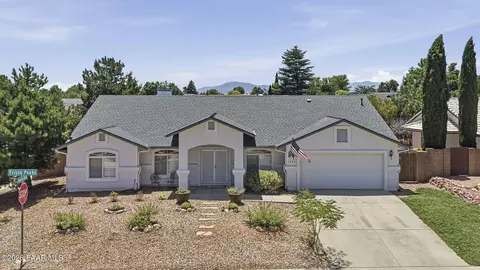 7489 E Frisco Peaks, Prescott Valley, AZ 86315