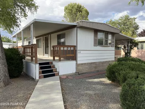 11250 E Arizona 69 #1111, Dewey, AZ 86327