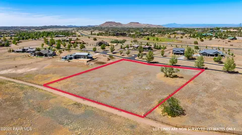 9270 N Callahan Lot 98 Rd, Prescott, AZ 86305