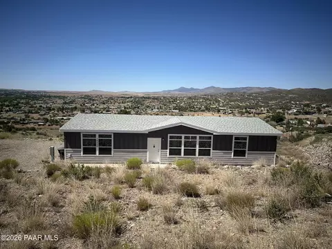 14220 E Agua Fria Ln, Dewey-humboldt, AZ 86329